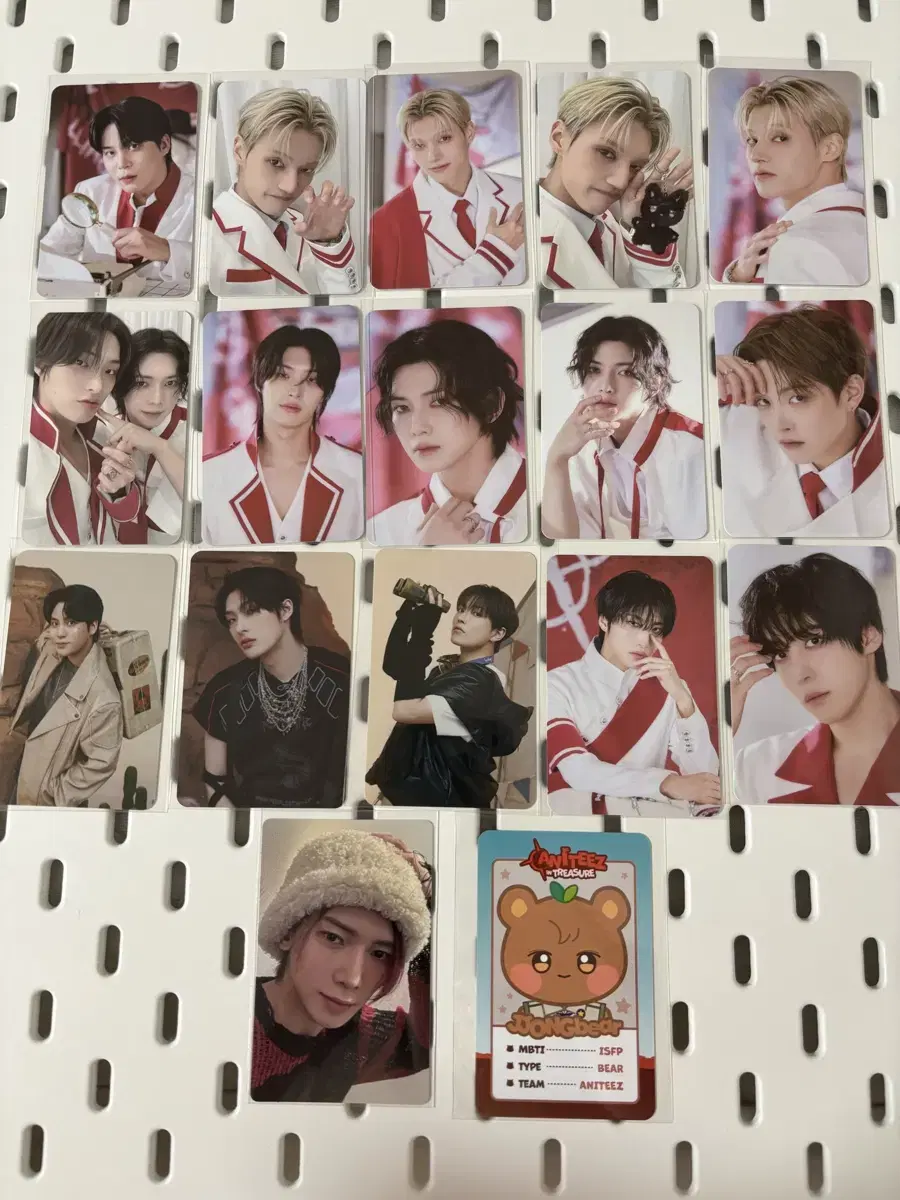 ATEEZ ソウルコン Sailor Package 特典 ATEEZ - ATEEZ sailor ソウルコン 入場特典コンプリート セット